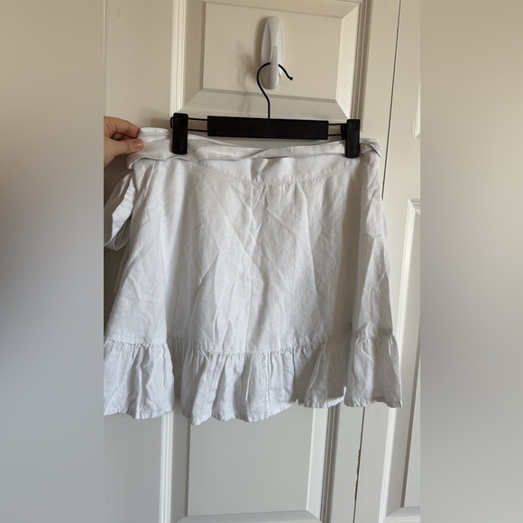 Aerie Wrap Skirt - Picture 2 of 2